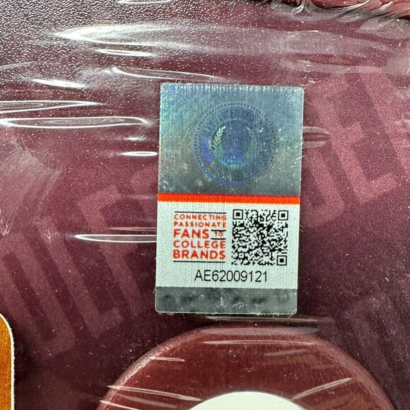 Florida State Seminoles 14.5" x 9" Cutting Board Reversible Officially Licensed - Picture 4 of 8